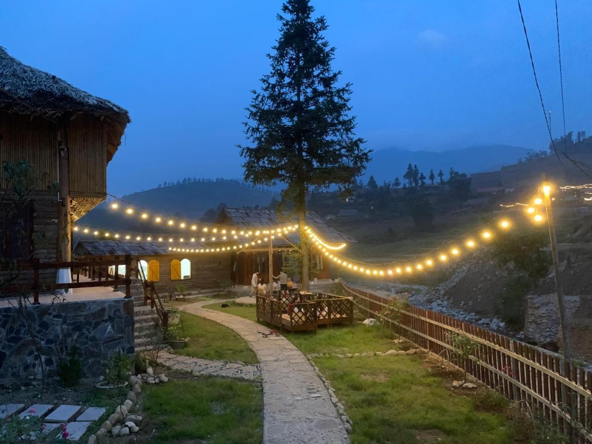 Homestay So 91-Suoi Ho 萨帕 外观 照片