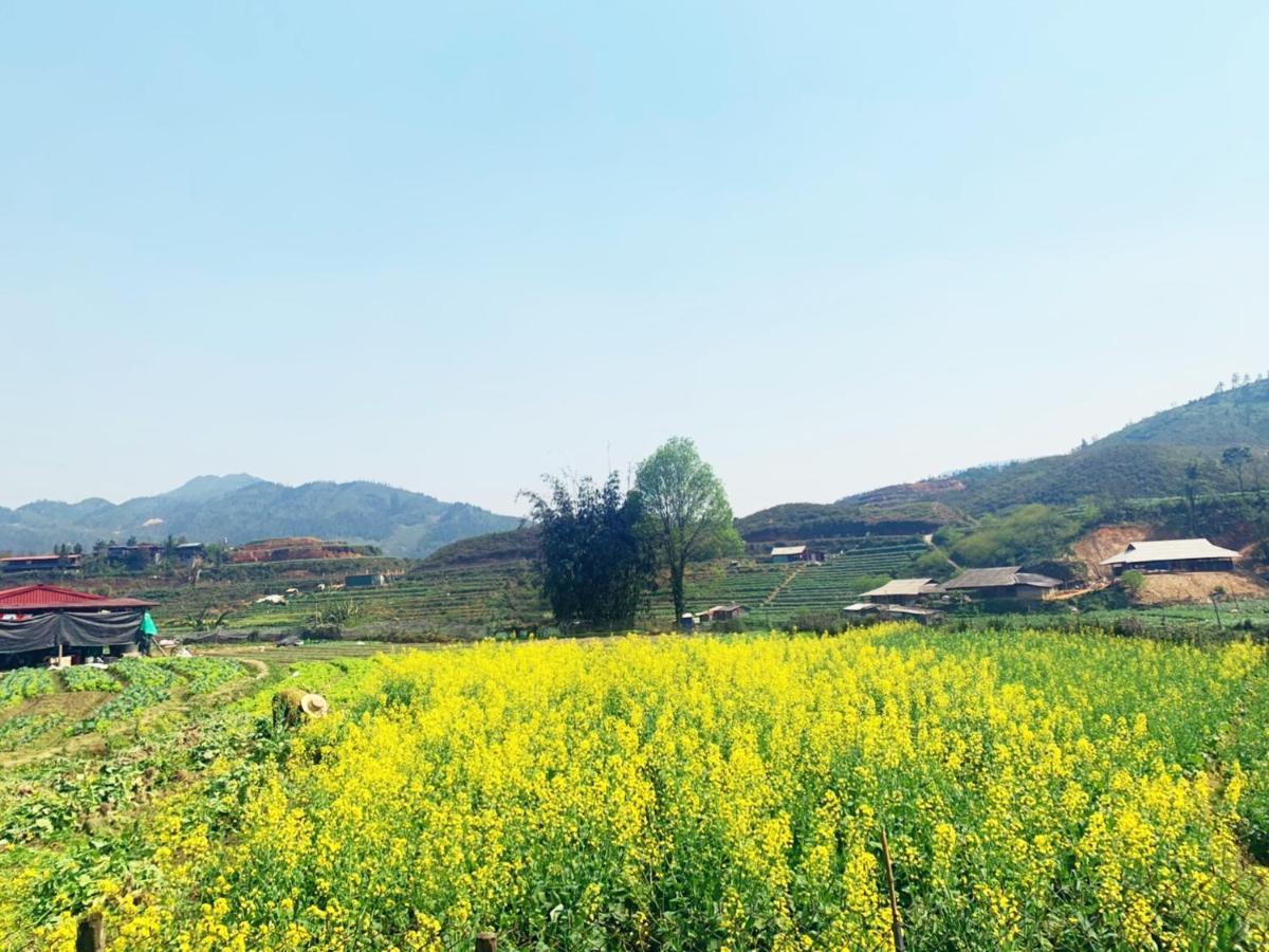Homestay So 91-Suoi Ho 萨帕 外观 照片