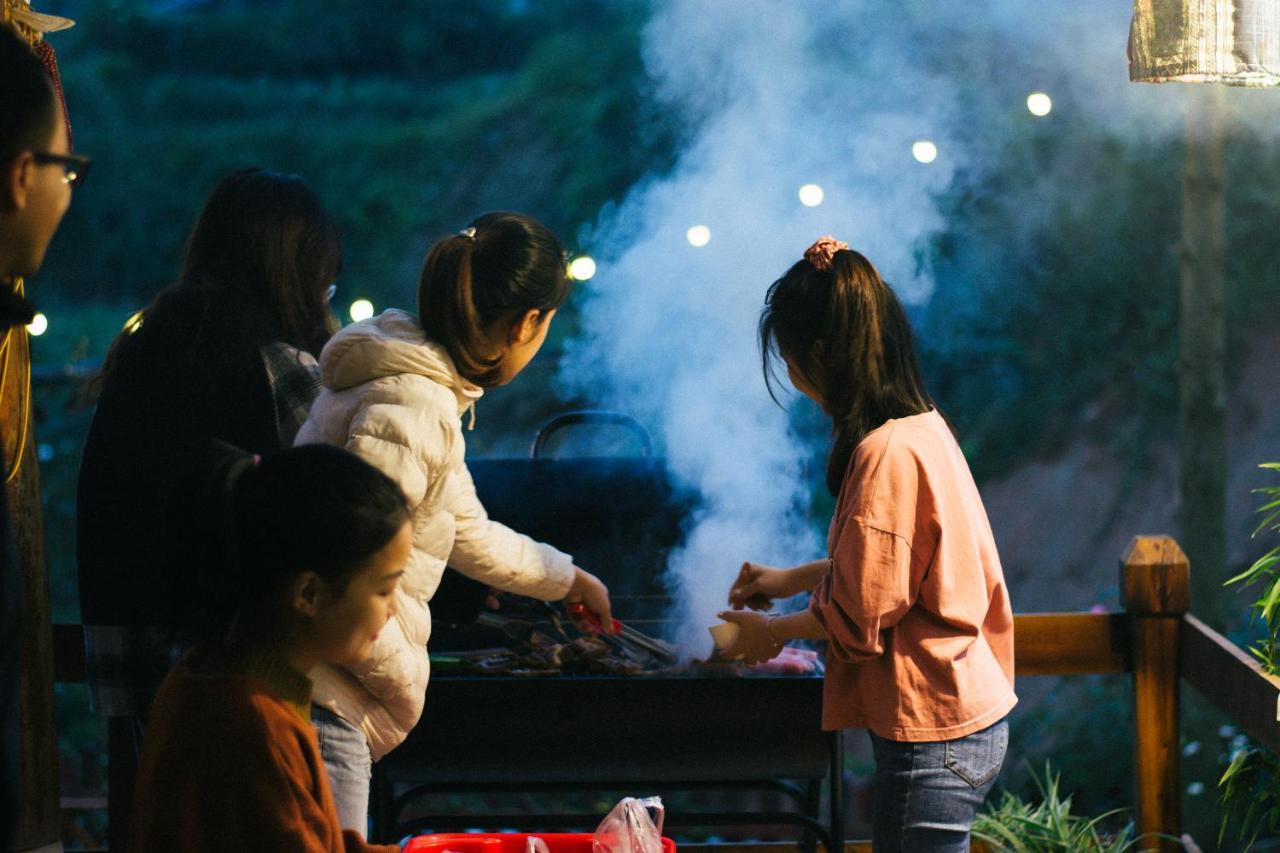 Homestay So 91-Suoi Ho 萨帕 外观 照片