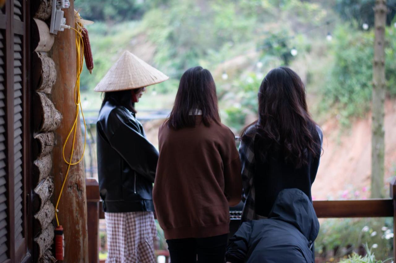 Homestay So 91-Suoi Ho 萨帕 外观 照片
