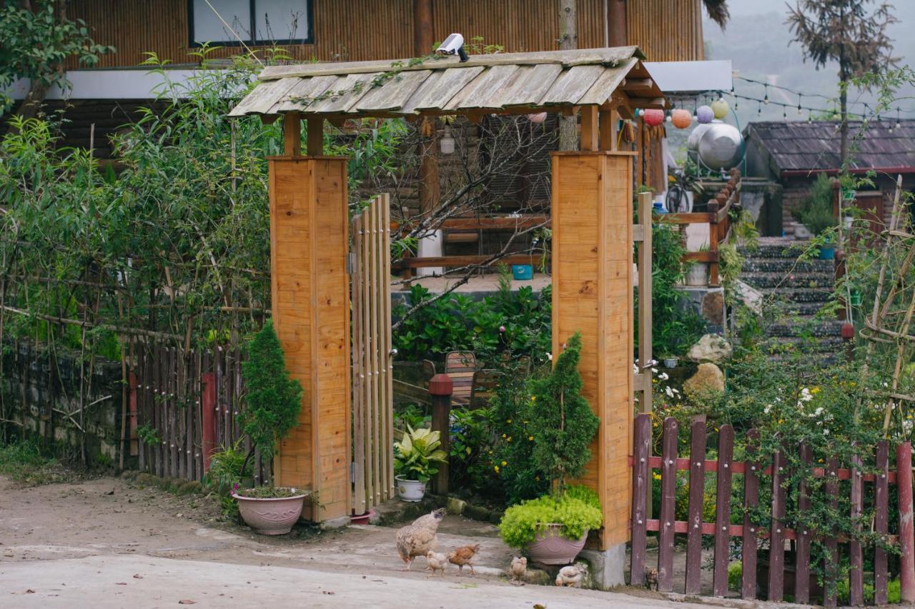 Homestay So 91-Suoi Ho 萨帕 外观 照片