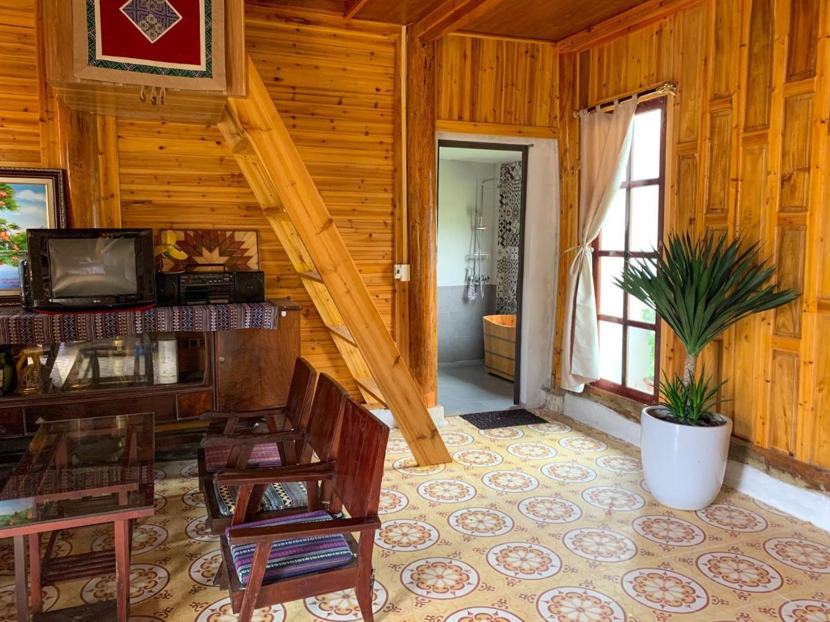 Homestay So 91-Suoi Ho 萨帕 外观 照片