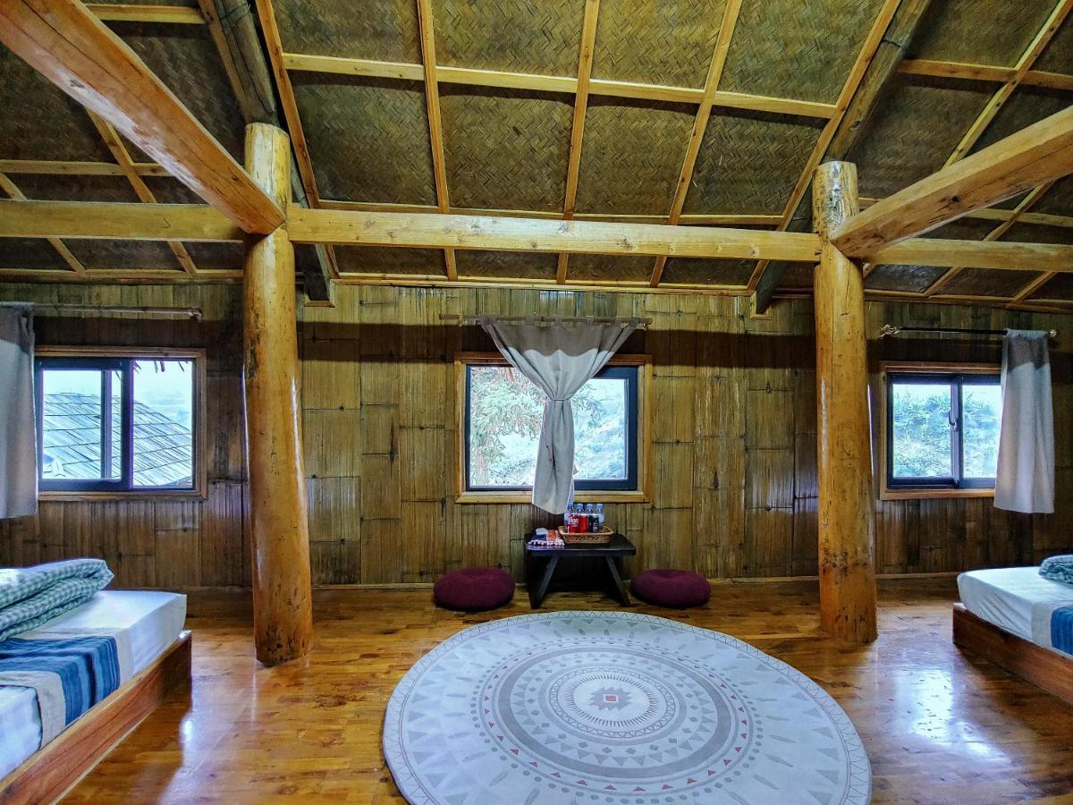 Homestay So 91-Suoi Ho 萨帕 外观 照片