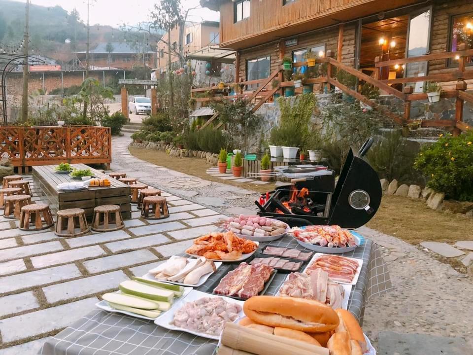 Homestay So 91-Suoi Ho 萨帕 外观 照片
