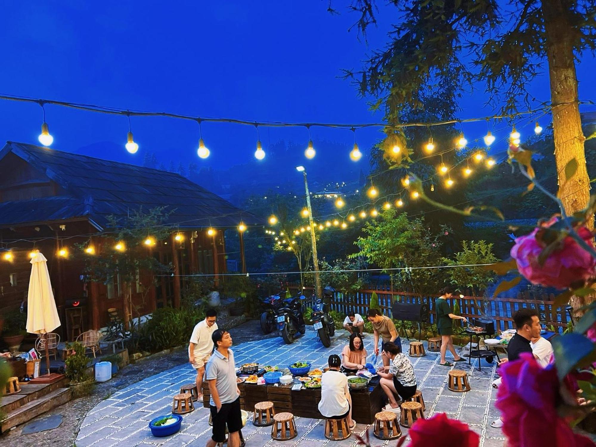 Homestay So 91-Suoi Ho 萨帕 外观 照片